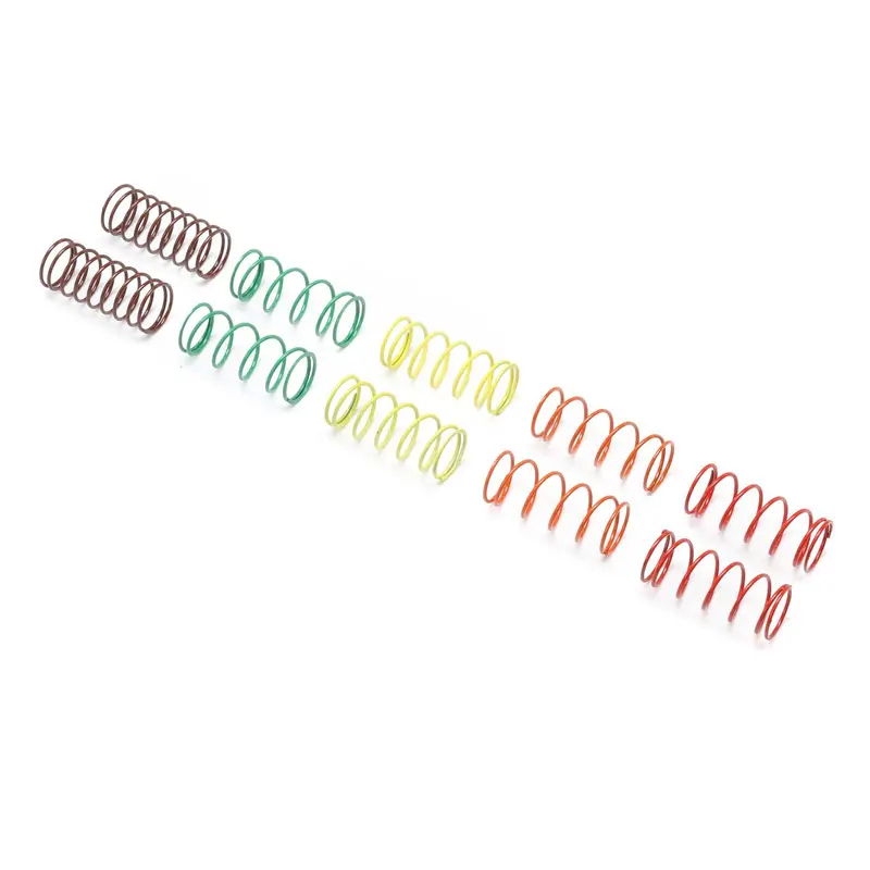 4-8Lb Spring Set (2) (Losi 22S Sprint), Los-1885 1