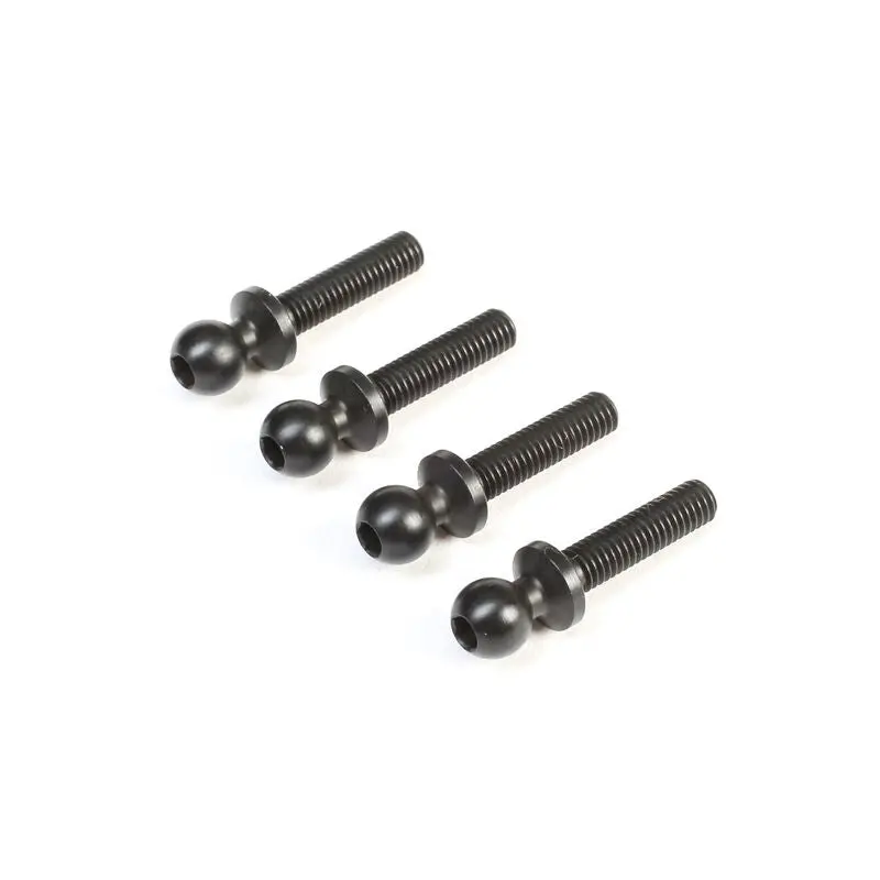 4.8Mm X 12Mm Ball Stud (4) (Losi 22S Sprint), Tlr-236007 1