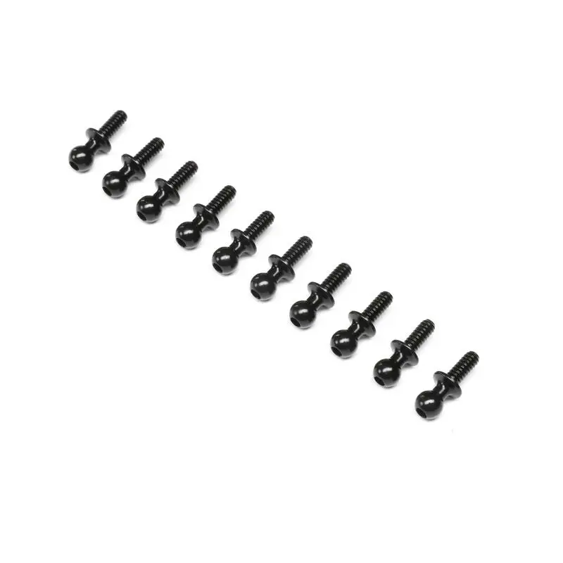 4.8Mm X 12Mm Ball Studs (10) (Losi 22S Sprint), Los236004 1