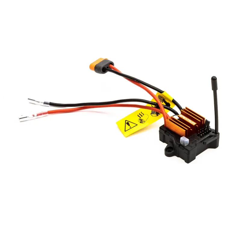 40 Amp Brushed 2-In-1 Esc And Slt Receiver 1
