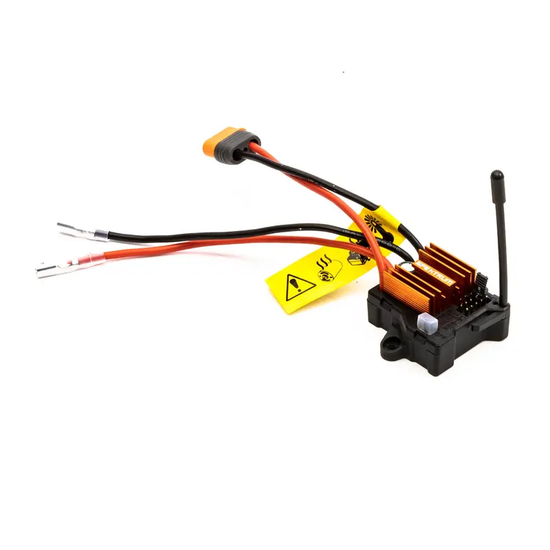 40A Brushed 2-In-1 Esc And Slt Receiver V2 1