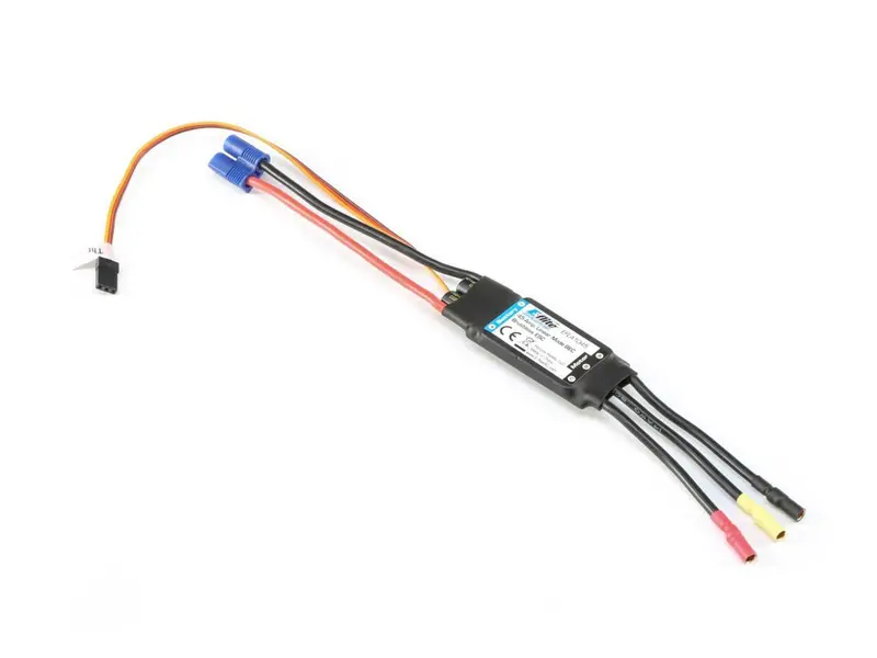 45 Amp Brushless Esc 1