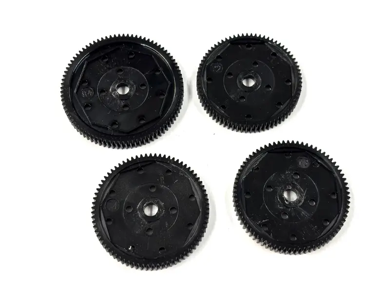 48 Pitch Kimbrough Slipper Spur Gears, 69T-90T 1