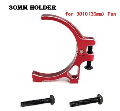 5-40 Motor 30Mm Fan Clamp Mount, Aluminum 3