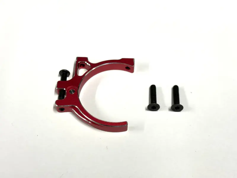 5-40 Motor 30Mm Fan Clamp Mount, Aluminum 3