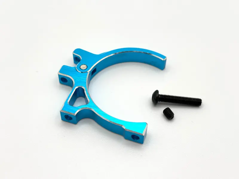 5-40 Motor 30Mm Fan Clamp Mount, Aluminum 4