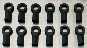 5.8 Rod Ends Yokomo Dogfighter 2