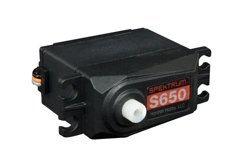 5Kg Servo, Plastic Gear 1
