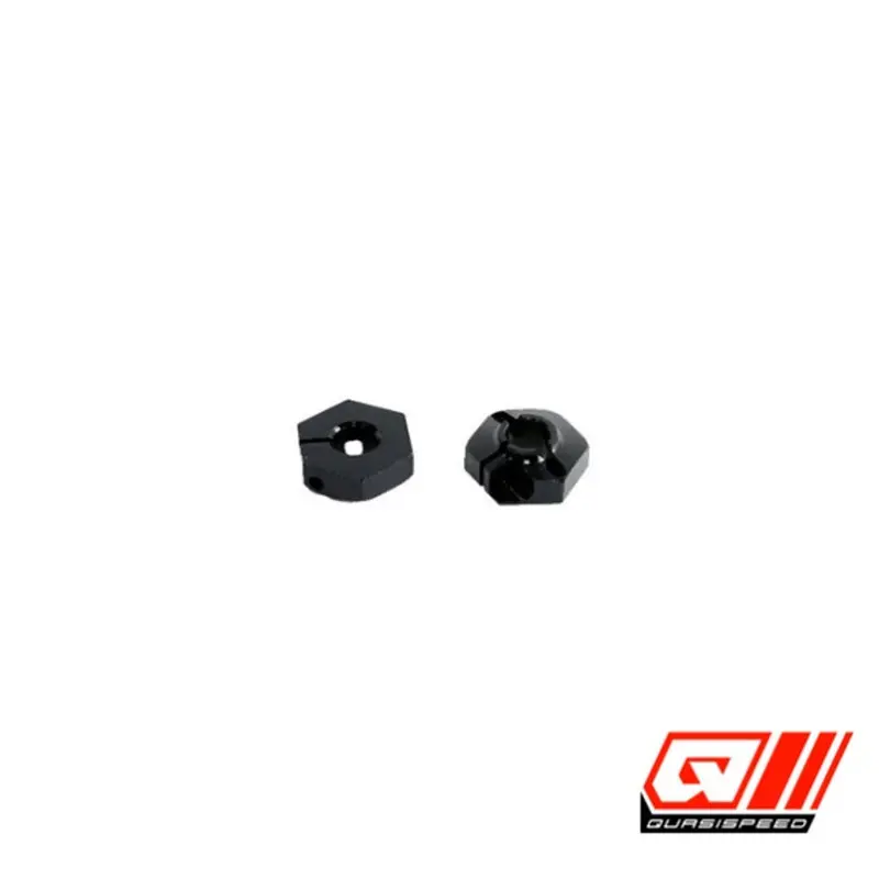 5Mm Front Wheel Hex Adapter, Qs-1414 1
