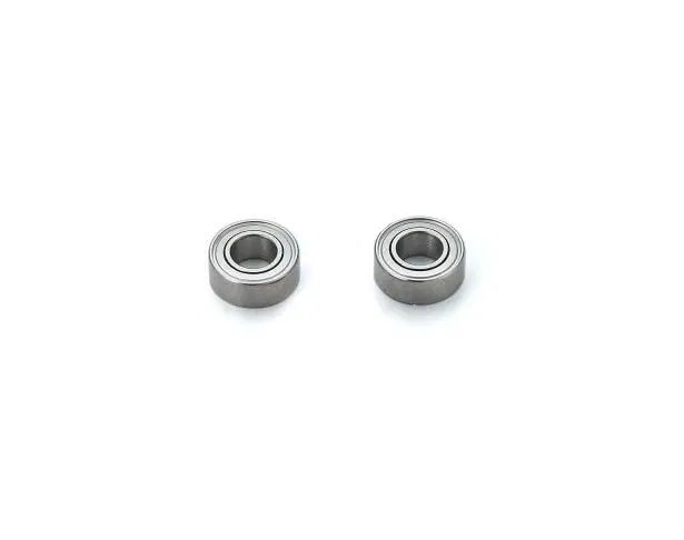 5X10x4 Unflanged Ceramic Bearings, Qs-6003 1