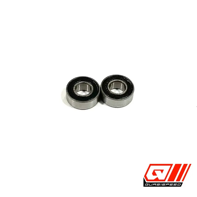 5X11x4 Bearings (2), Qs-6036 1