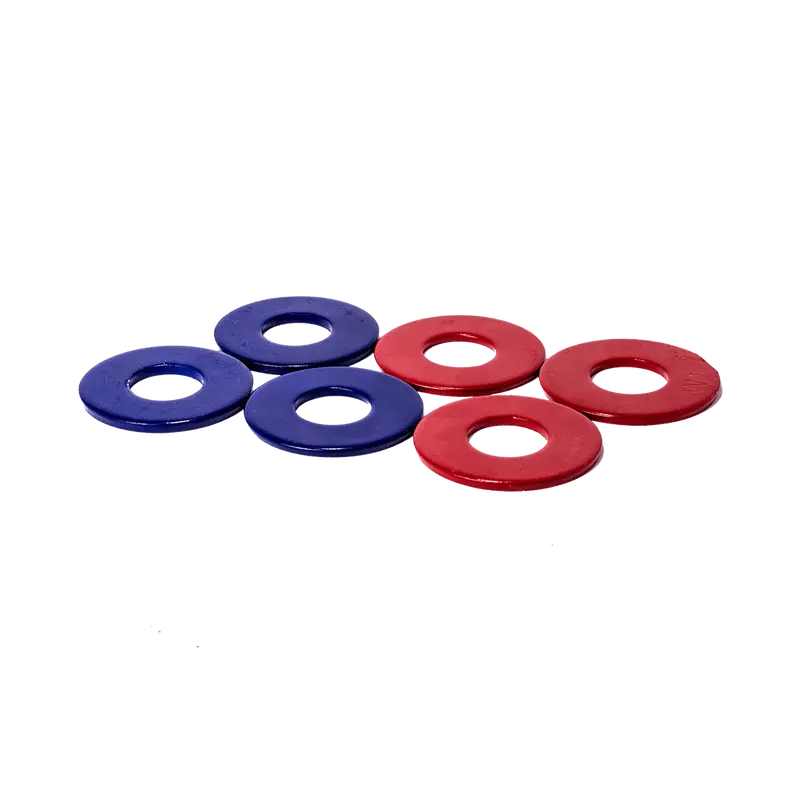 6 Extra Washers For Game 60-Washer 1
