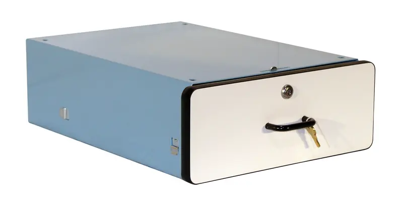 6" Modular Drawer System With Optional Hanging Kit 1