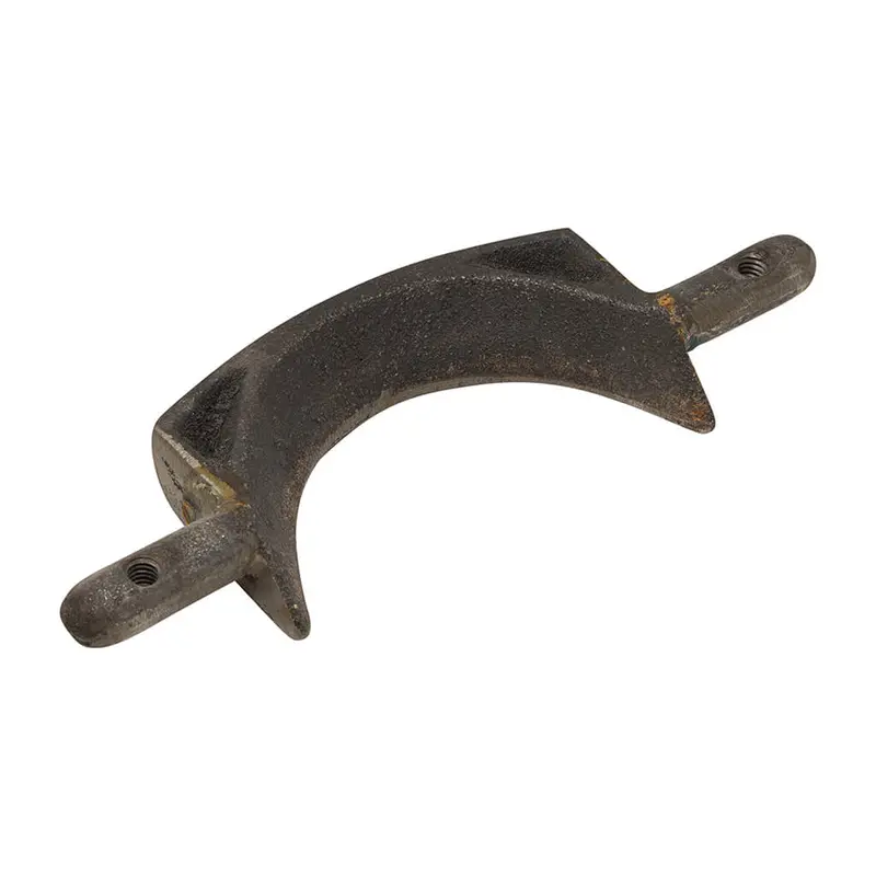 #6 Pool Table Side Pocket Iron  - Unit 1