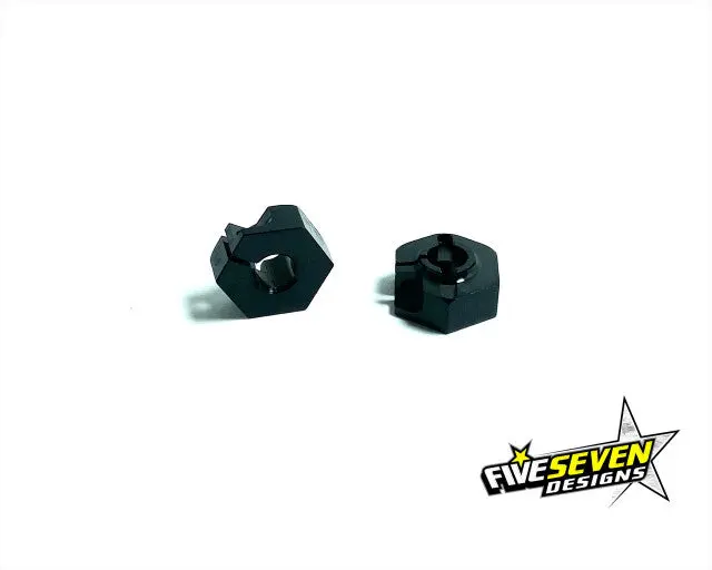 6Mm Front Wheel Hex, Qs-1416 1