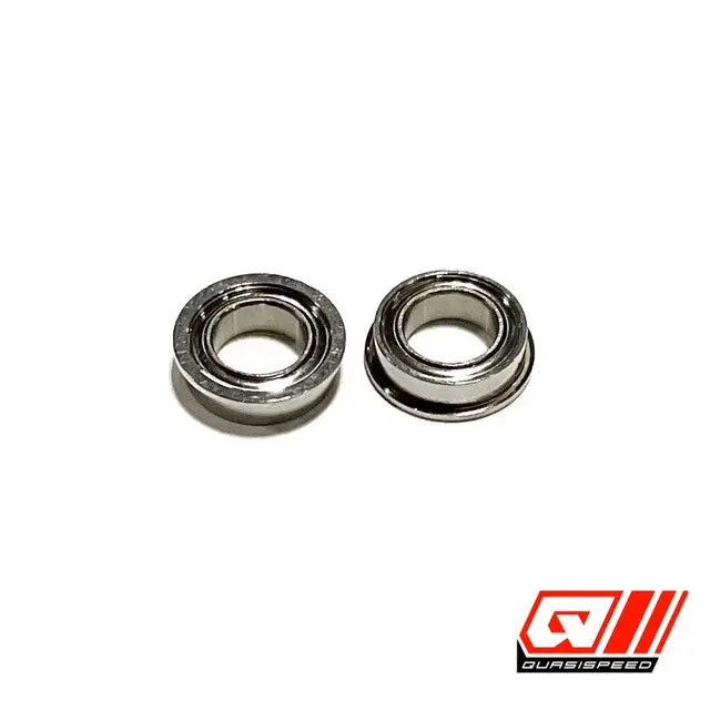 6X10 Ceramic Flanged Bearings (2), Qs-6042 1