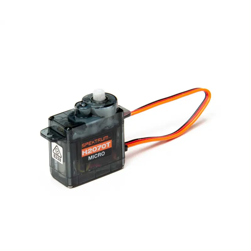 7.5G Nanolite Plastic Heli Tail Servo 1