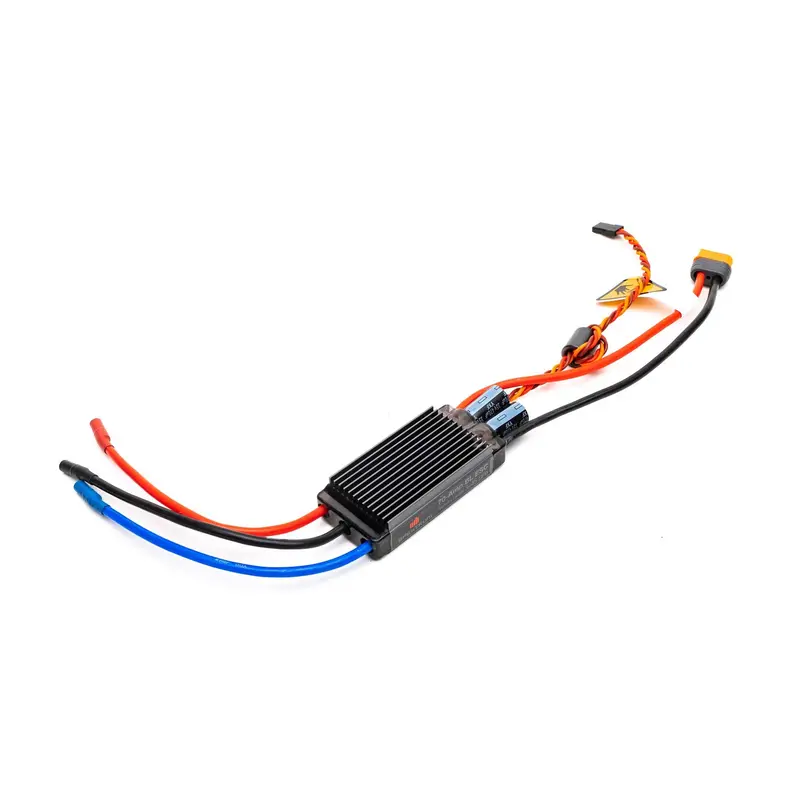 70-Amp 3S/4S Esc W/Telemetry: Habu Sts 1