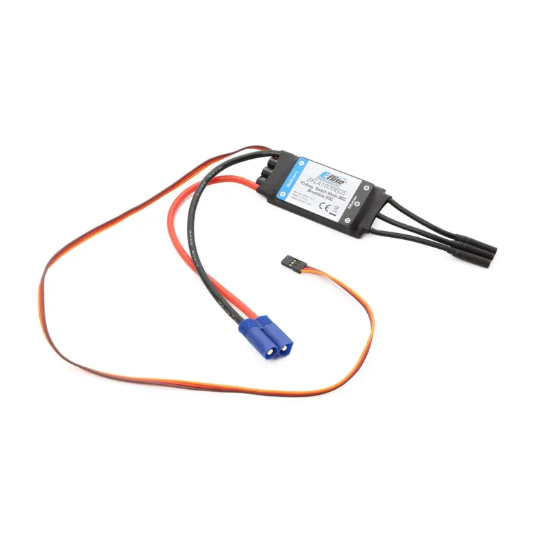 70-Amp, Switch Mode Bec, Brushless Esc W/Ec5 1