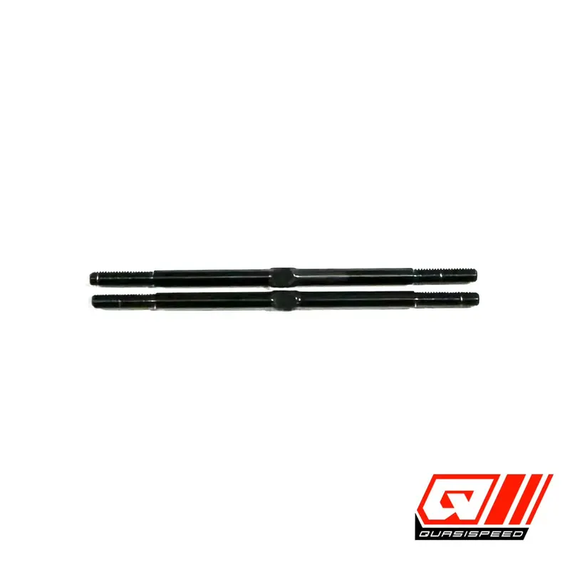 70Mm Black Titanium Turnbuckles, Qs-1270B 1