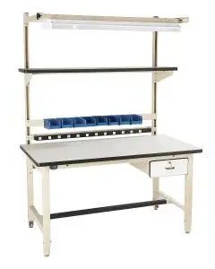 72" X 30" Workbench (Bib3) 1