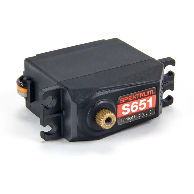 7Kg Servo, Steel/Brass Gear 1
