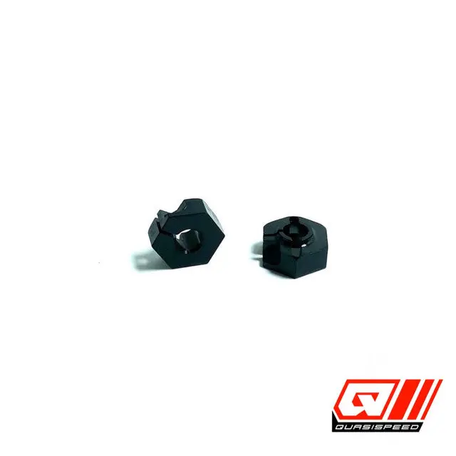 7Mm Front Hex Adapter, Qs-1418 1