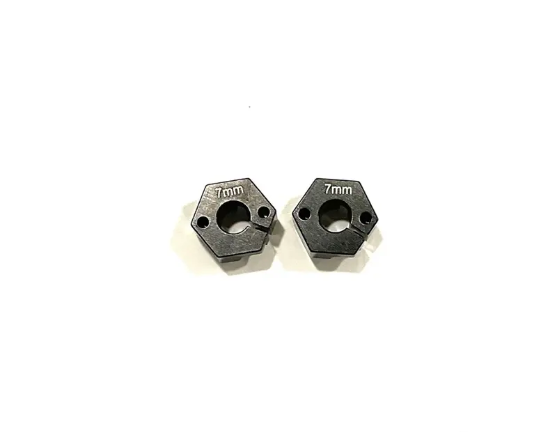 7Mm Hex Adapter With Pin For Drill Jig Tool, Qs-1420 1