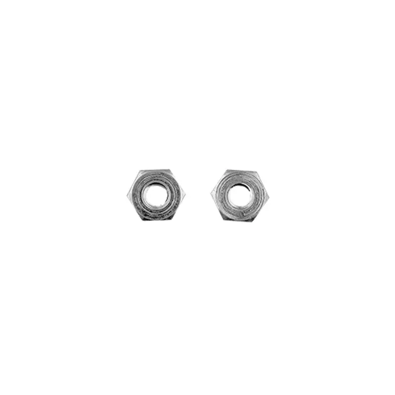 8-32 Nut, Thin, Asc-6766 1