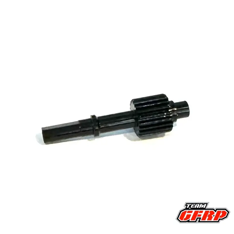 +8 Aluminum Slipper Eliminator Topshaft, Gfr-2085 1
