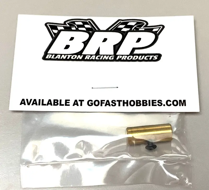 8 Grams Brass Weight Inserts For Flex Sprint Headers, Brp-H3011 1