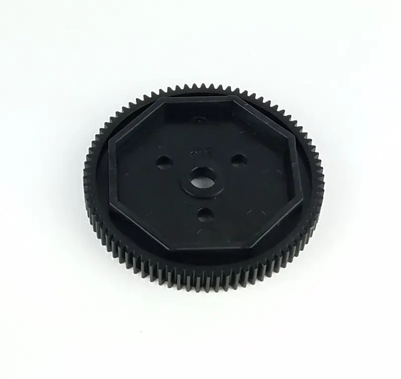 81 Tooth Spur Gear, 48 Pitch Cw-4581 1