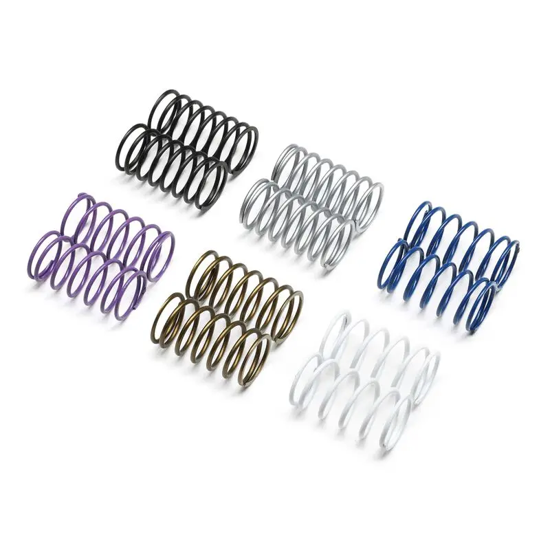 9-14Lb Spring Set (2) (Losi 22S Sprint), Los-2604 1