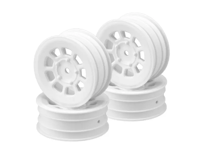 9 Shot - 2.2" Front Wheel - Jco-3397 - 4Pc 1