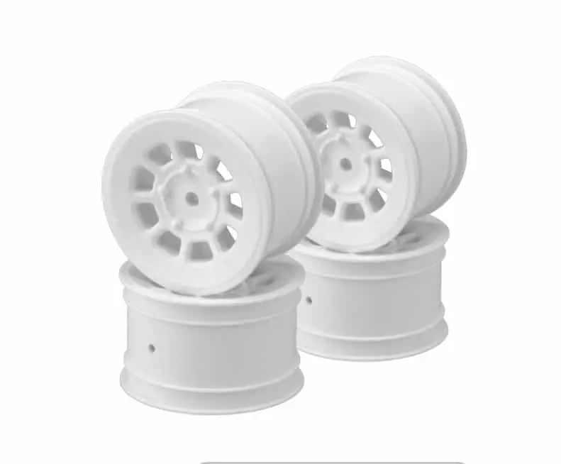 9-Shot 2.2" Rear Wheel - Jco-3398 - 4Pc 1