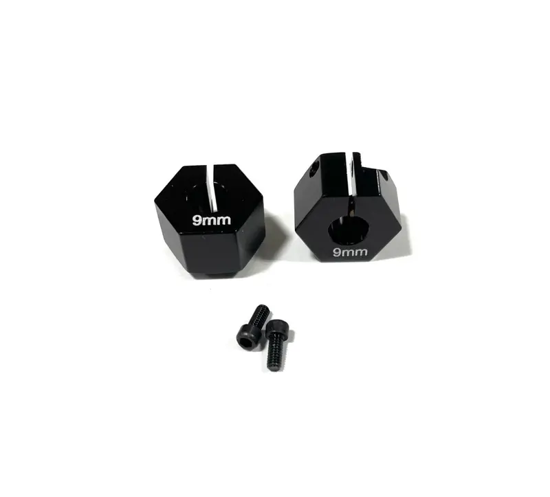 9Mm Wheel Hex Adapter, Qs-1419 1