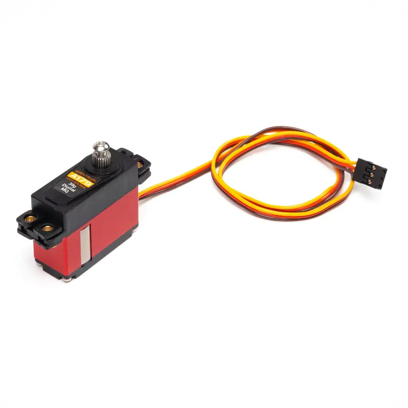 A179 42G High-Voltage Metal-Geared Digital Servo, 375Mm Lead 1