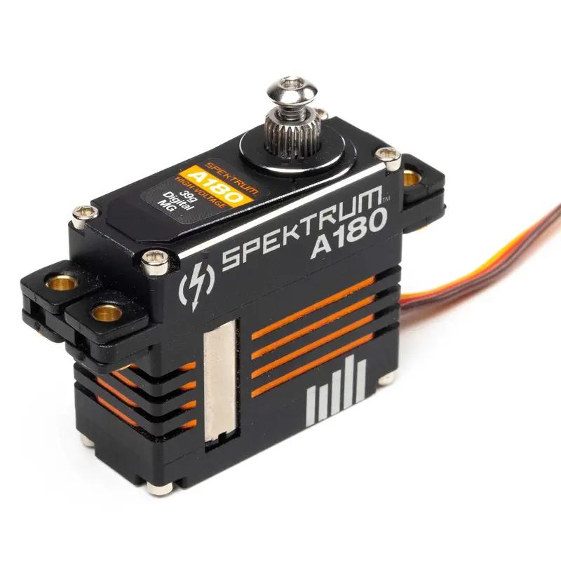 A180 42G High-Voltage Metal-Geared Digital Servo 1
