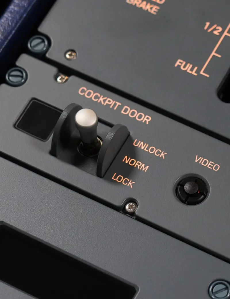 A32x - Homeline Door Panel 1