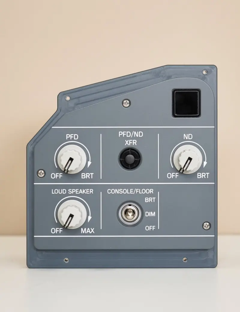 A32x - Homeline Efis Controls Cs 1