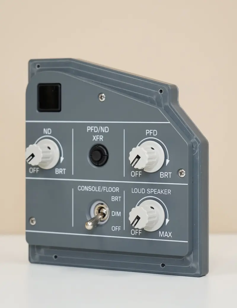 A32x - Homeline Efis Controls F/O 2
