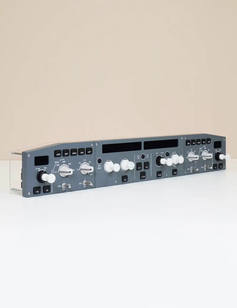 A32x - Homeline Fcu 1