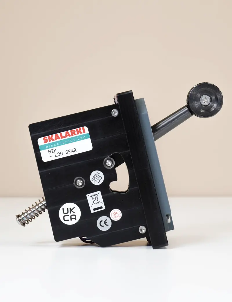 A32x - Homeline - Landing Gear Lever 2