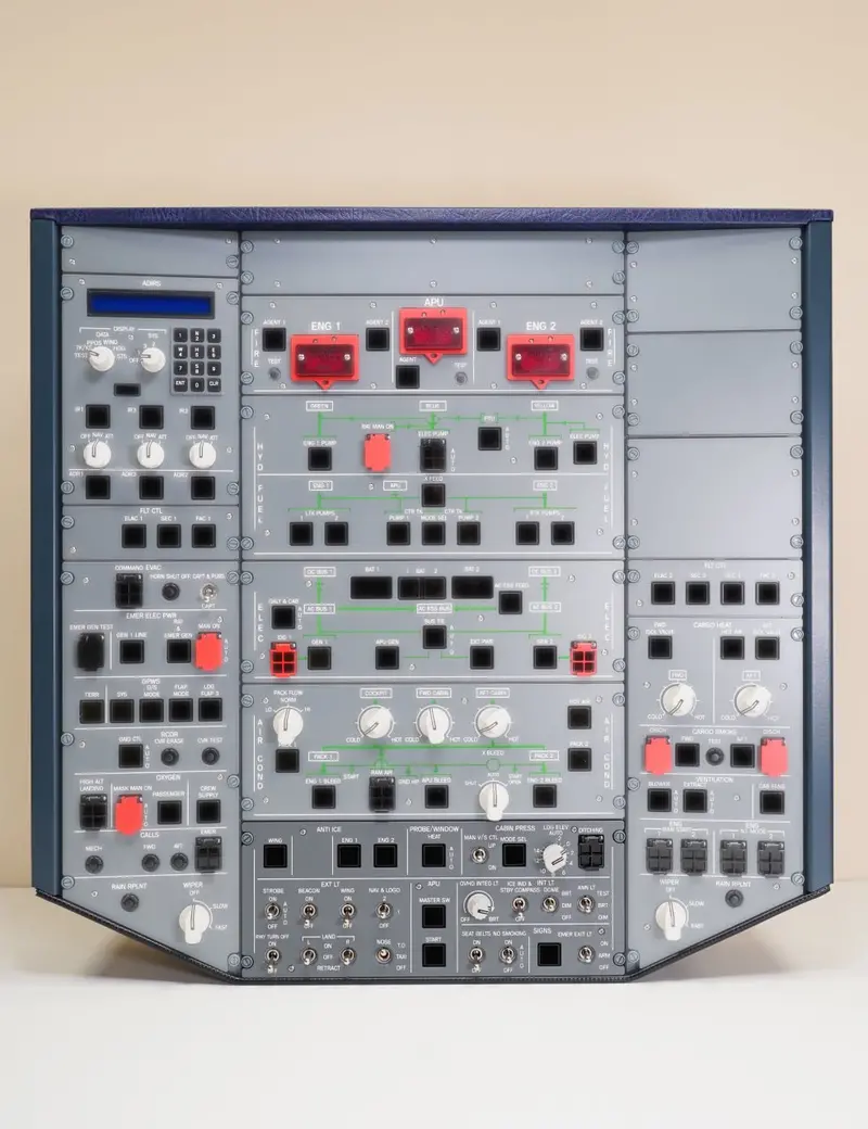 A32x - Homeline Lights (25Vu) 1