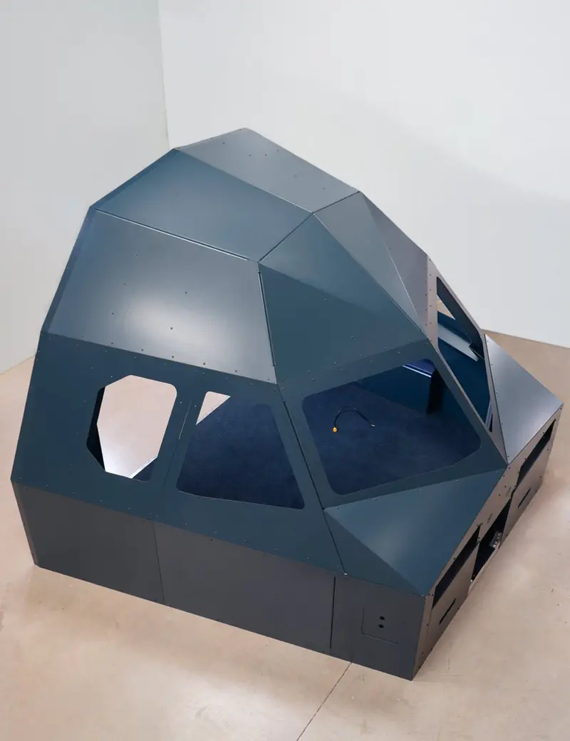 A32x - Homeline - Shell 1