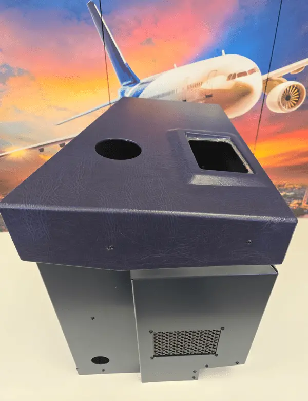 A32x - Homeline Side Stick Box (Only) Cs 1