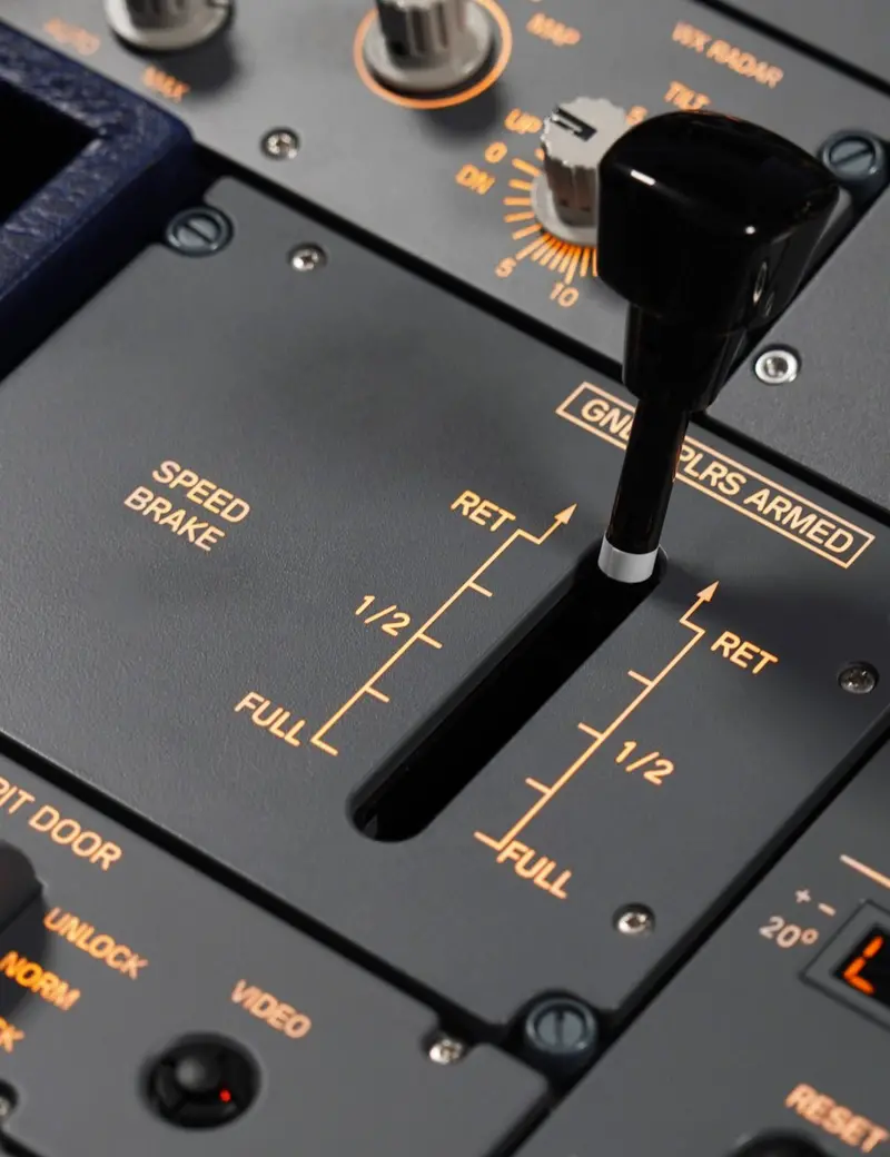 A32x - Homeline Speed Brake Panel 1
