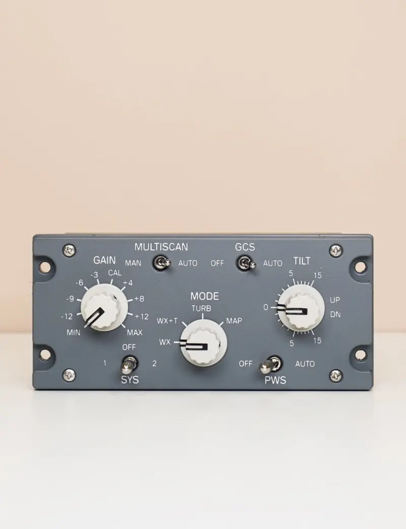 A32x - Homeline Wx Radar Panel V2 1