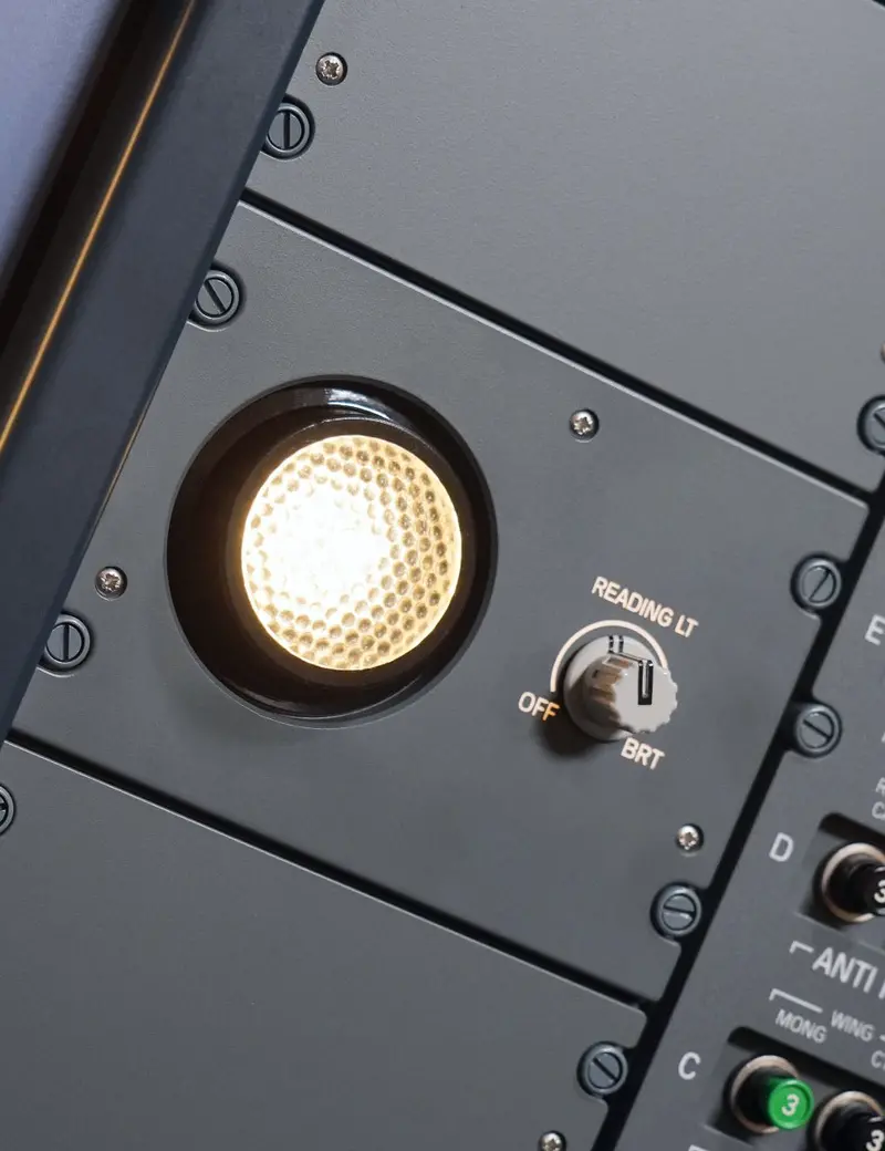 A32x - Proline Aft Reading Light (54Vu) 1
