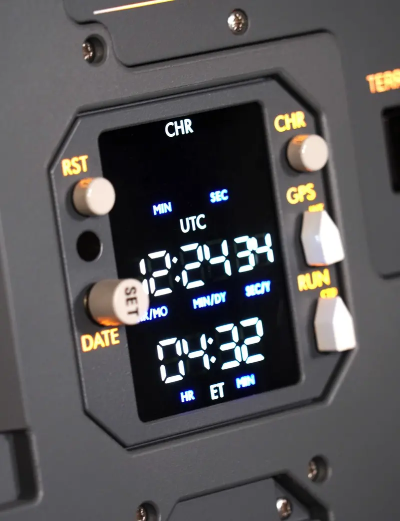 A32x - Proline Chrono 1